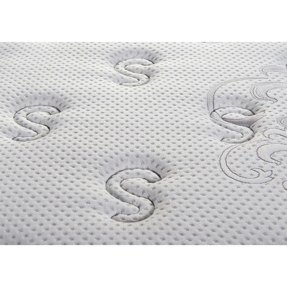 Factory custom Vacuum Roll Up Packing Wholesale Queen King Size Pocket Spring Mattress