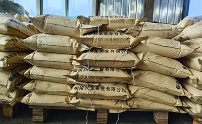 High quality ferro sulphur for making of free cutting steel