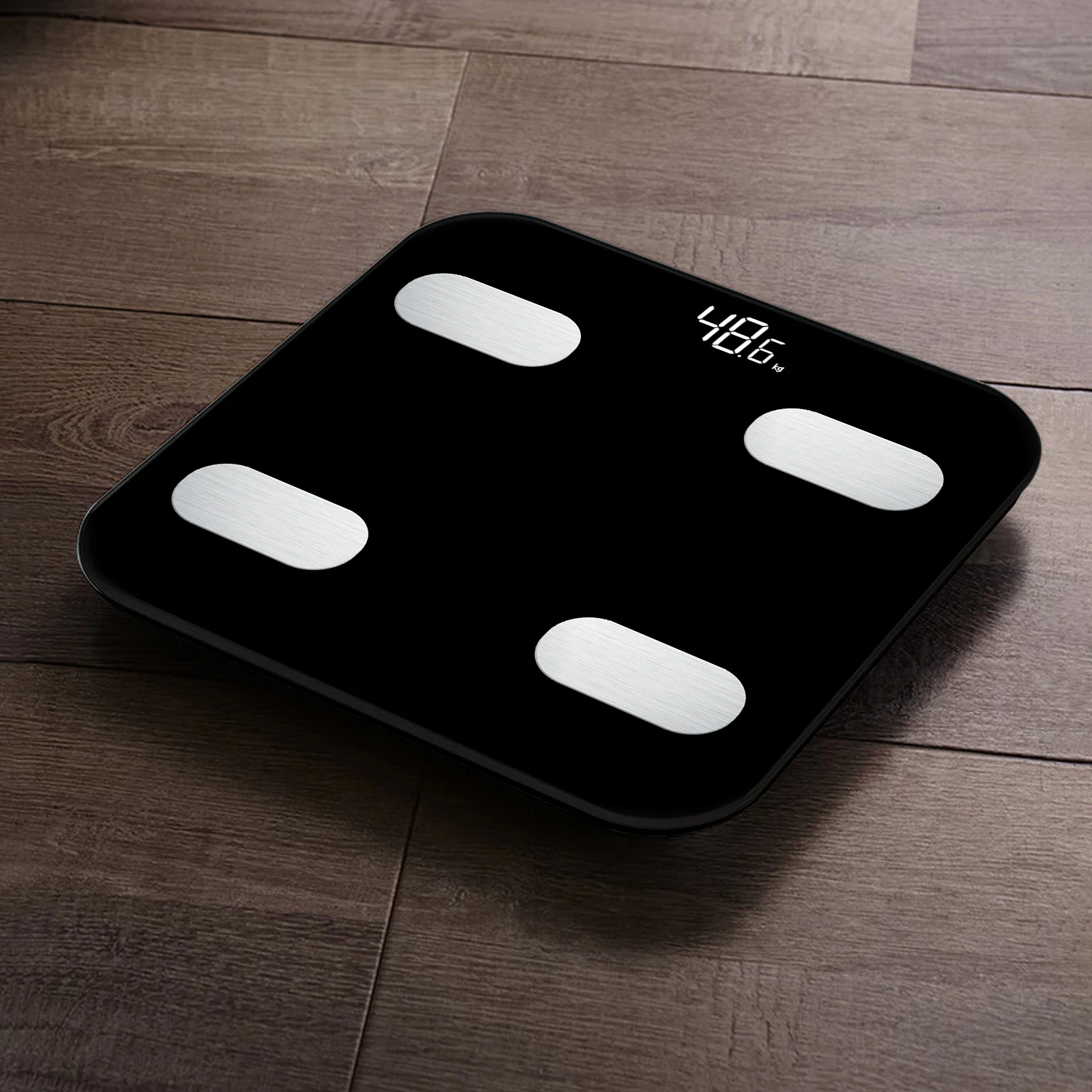 Smart Scale BT Link Body Weighing Scale App-compatible Electronic Intelligent Weight Loss Body Fat Scale