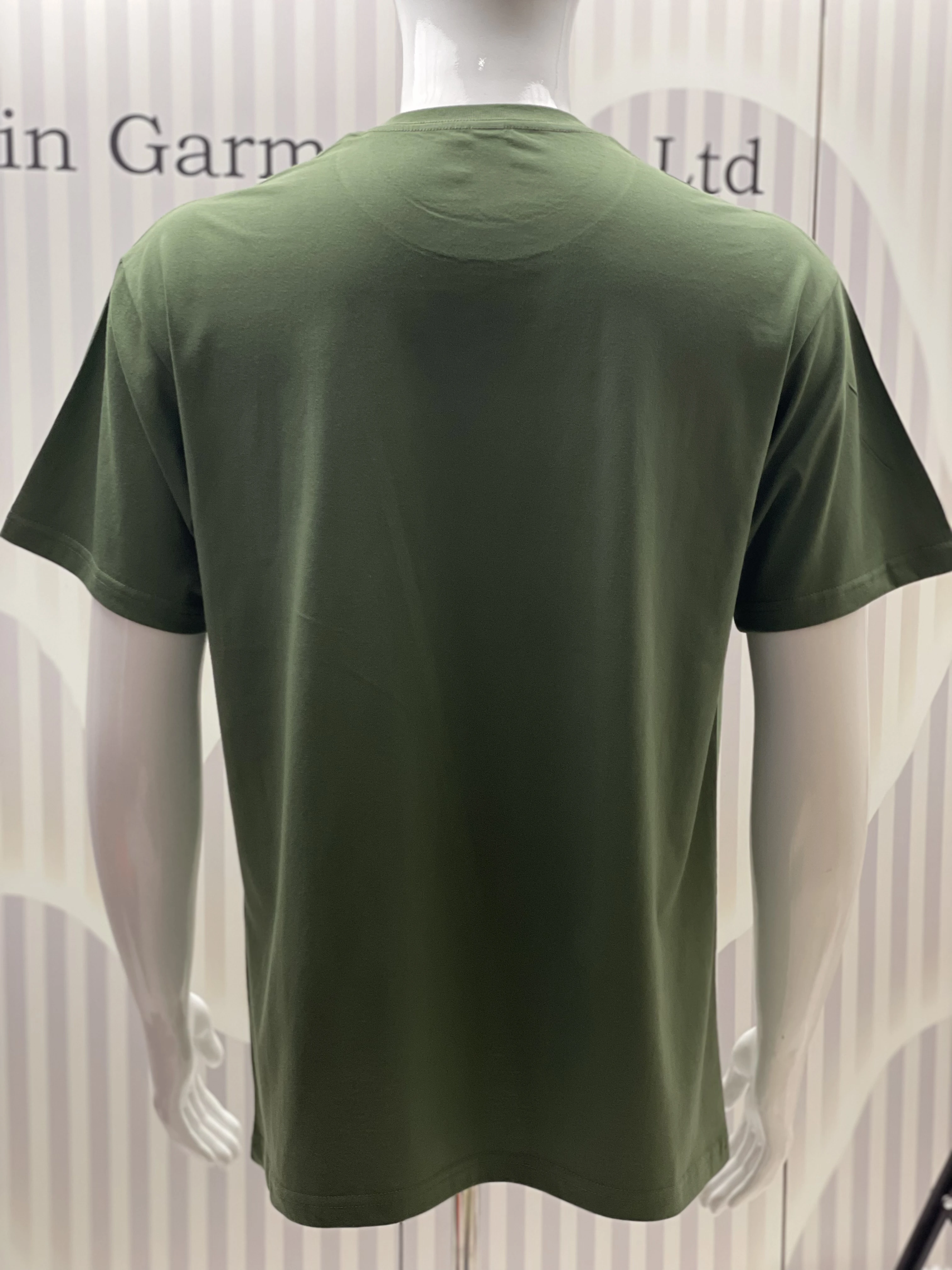 Custom logo Hot High Quality Custom 100 Cotton Men Blank T Shirt Sale 200 Gsm TShirt