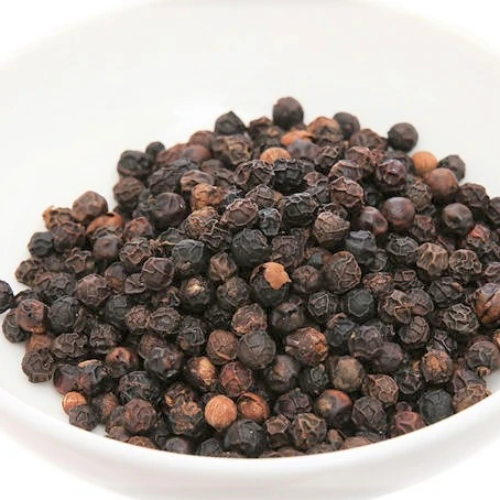 Dried Black Pepper - Organic Spicy Ingredient Dried Black Pepper Bulk Wholesale from Viet Nam