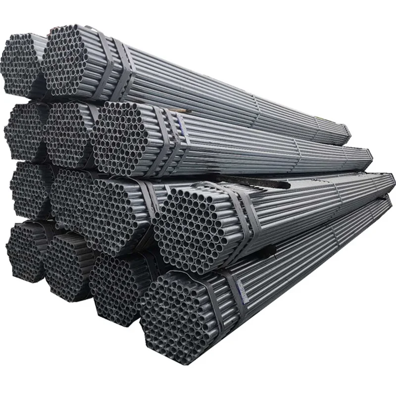 Hot Dipped 2 Inch 3 Inch 4 Inch 5 Inch 6 Inch Round Iron Galvanized Tube Pipe