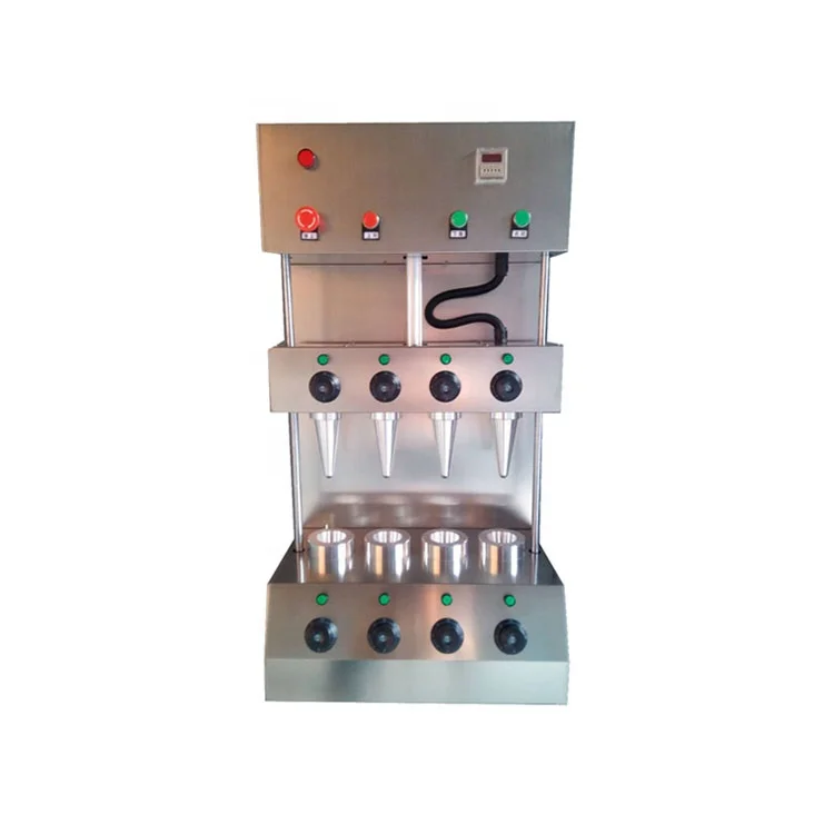Electric pizza making machine/ cone ice cream machine/pizza making line