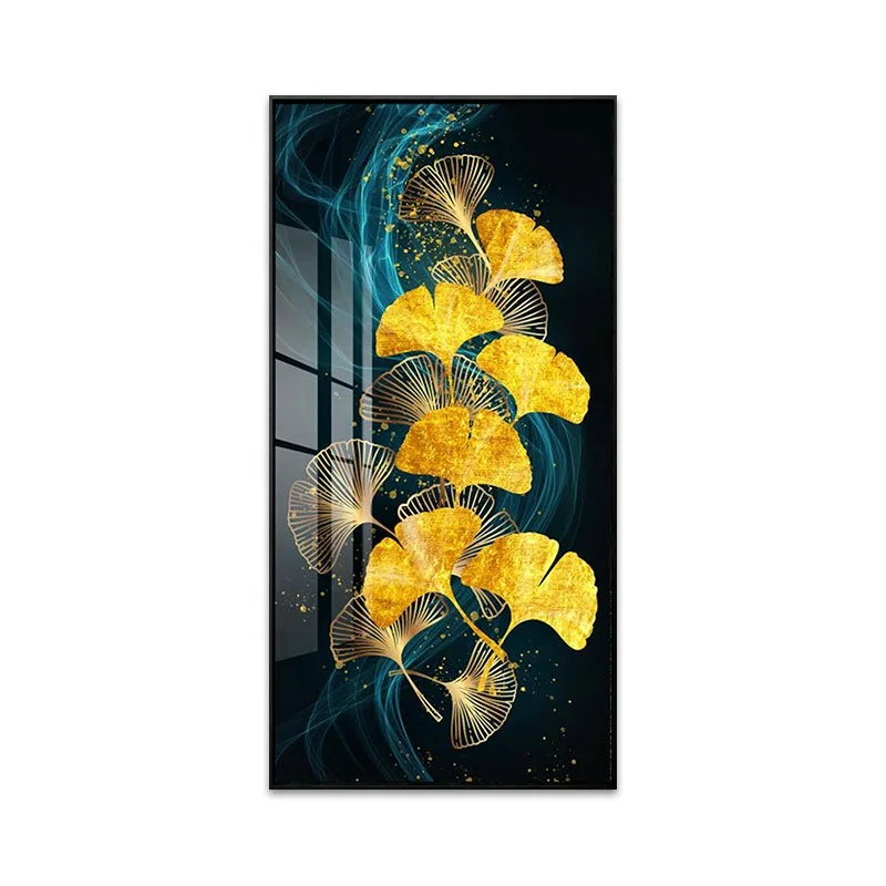 Modern Prints Framed Art Canvas Photo Paper Print Wall Paintings Decoration for Hotel Bedroom