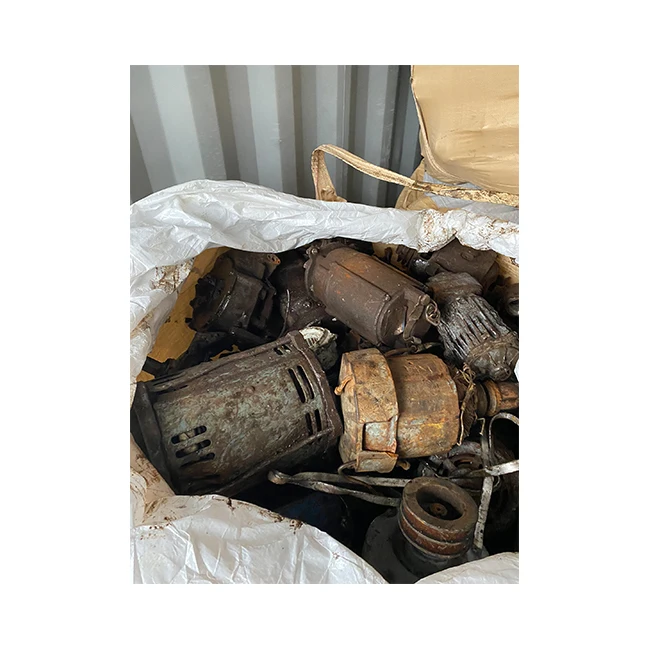 Japanese business heavy scrap metal scrap electric motor scrap
