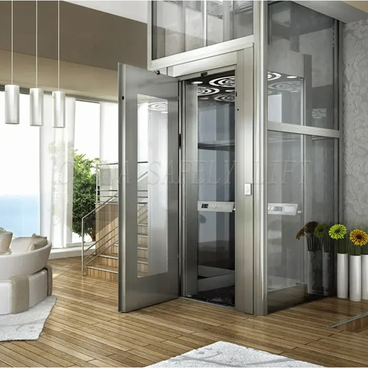 Подъемник для дома 2 3 4 этажа