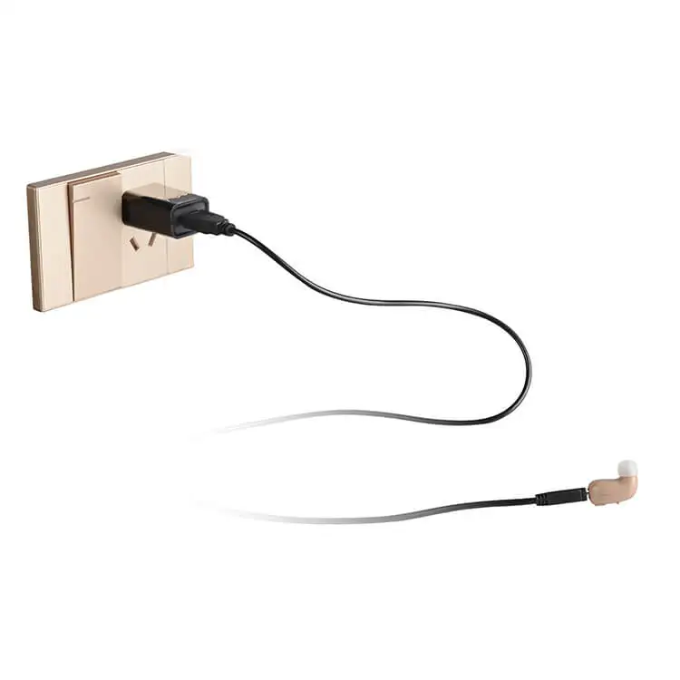 G18 Sound Amplifier Deaf Best Hearing Aids amplifier Manufacturer CIC BTE Invisible Rechargeable audifonos para sordos