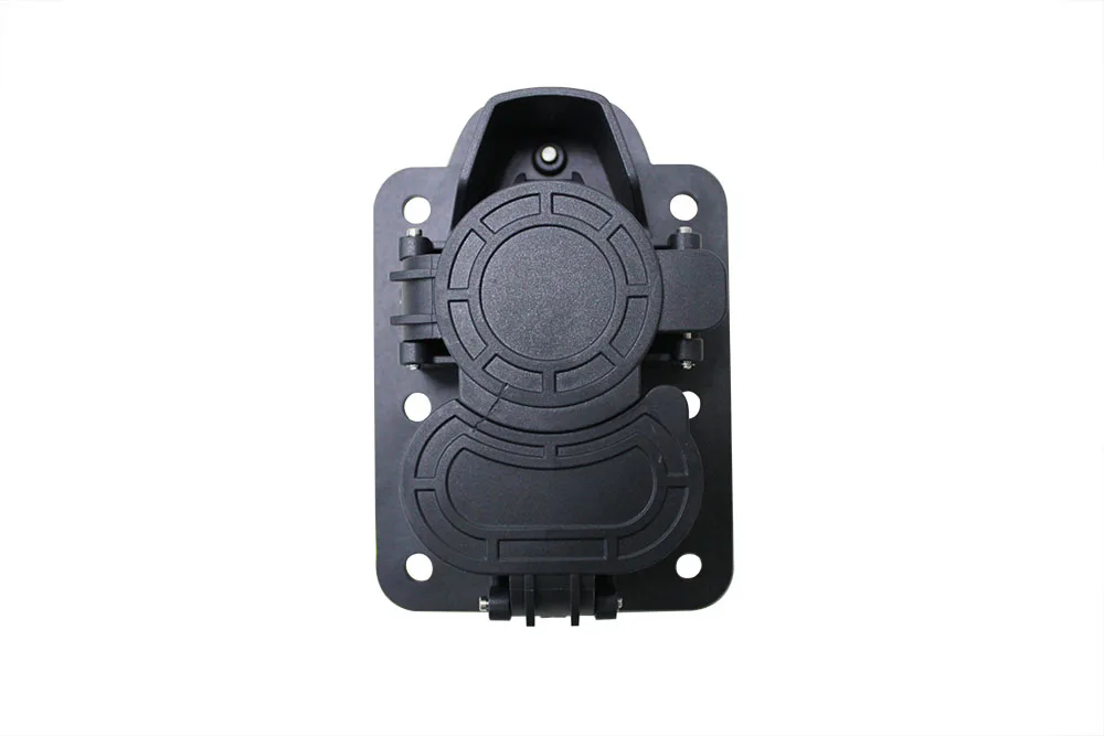  CCS зарядная розетка/DC CCS1 вход Combo1 80A/150A/200A разъем с автоматической