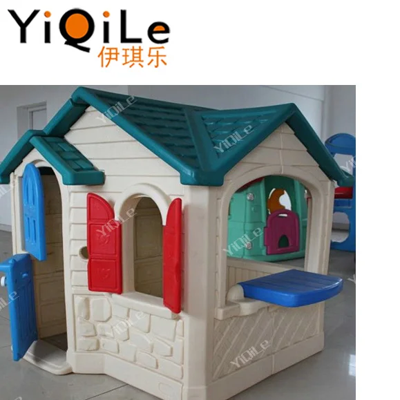 Attractive!!!!The most deluxe children plastic house