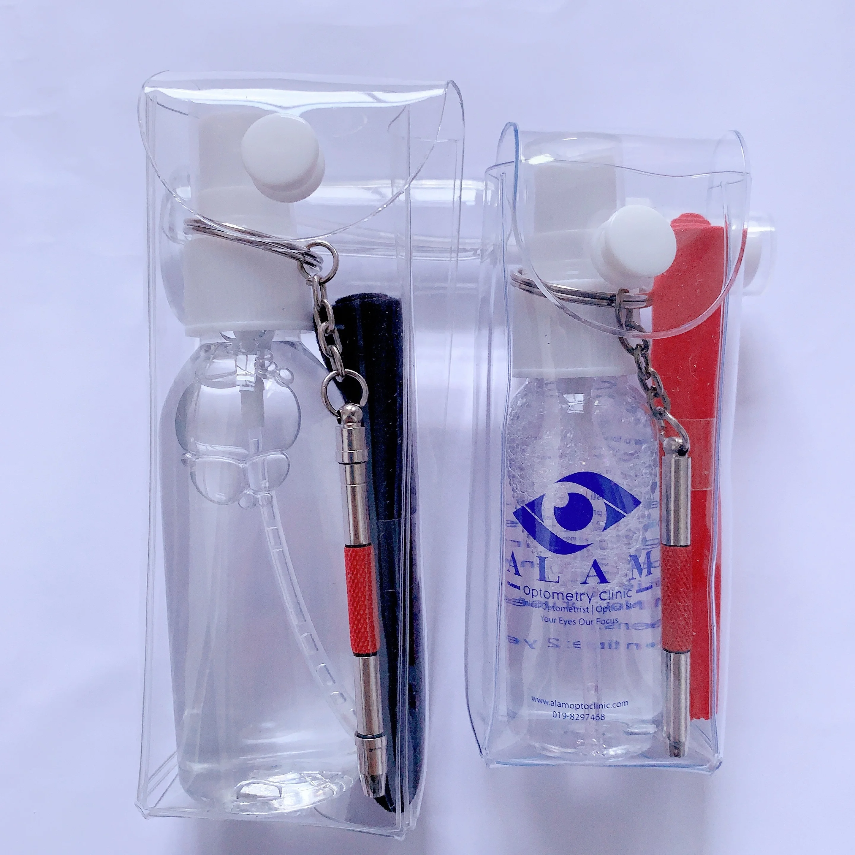 Factory Eyewear MSDS optical eyeglass lens cleaner spray liquid with LOGO anti fog lens cleaner spray liquid accept LOGO Print