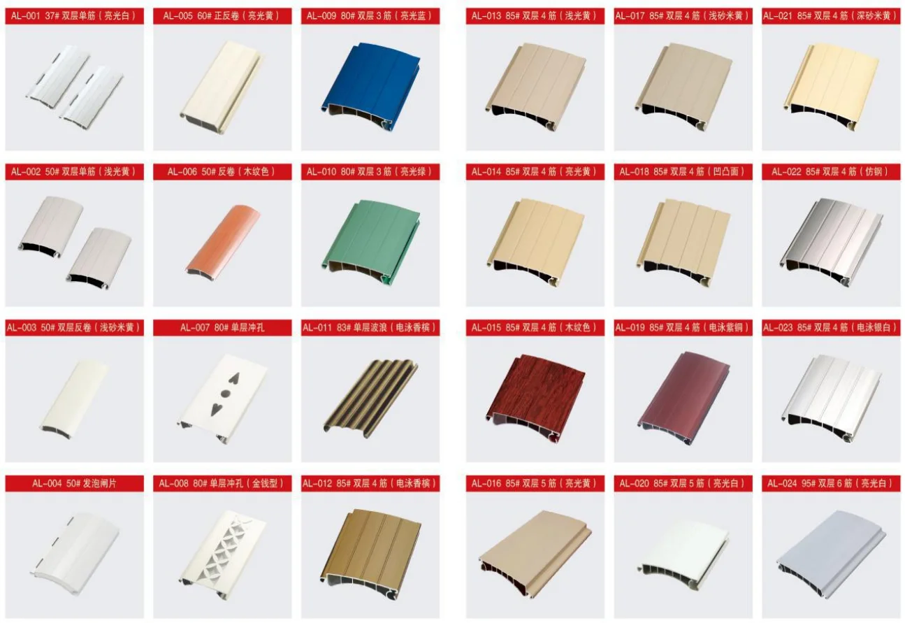 Hard Fast Roll Up Doors Rapid Metal Gate For Industrial for sale