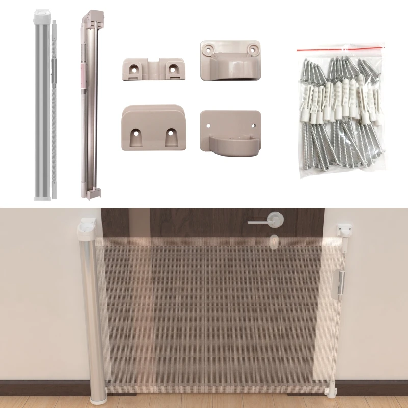 PRODIGY SG010 Doors Stairs To Protect Children Safety Gate Baby Safe Playpen