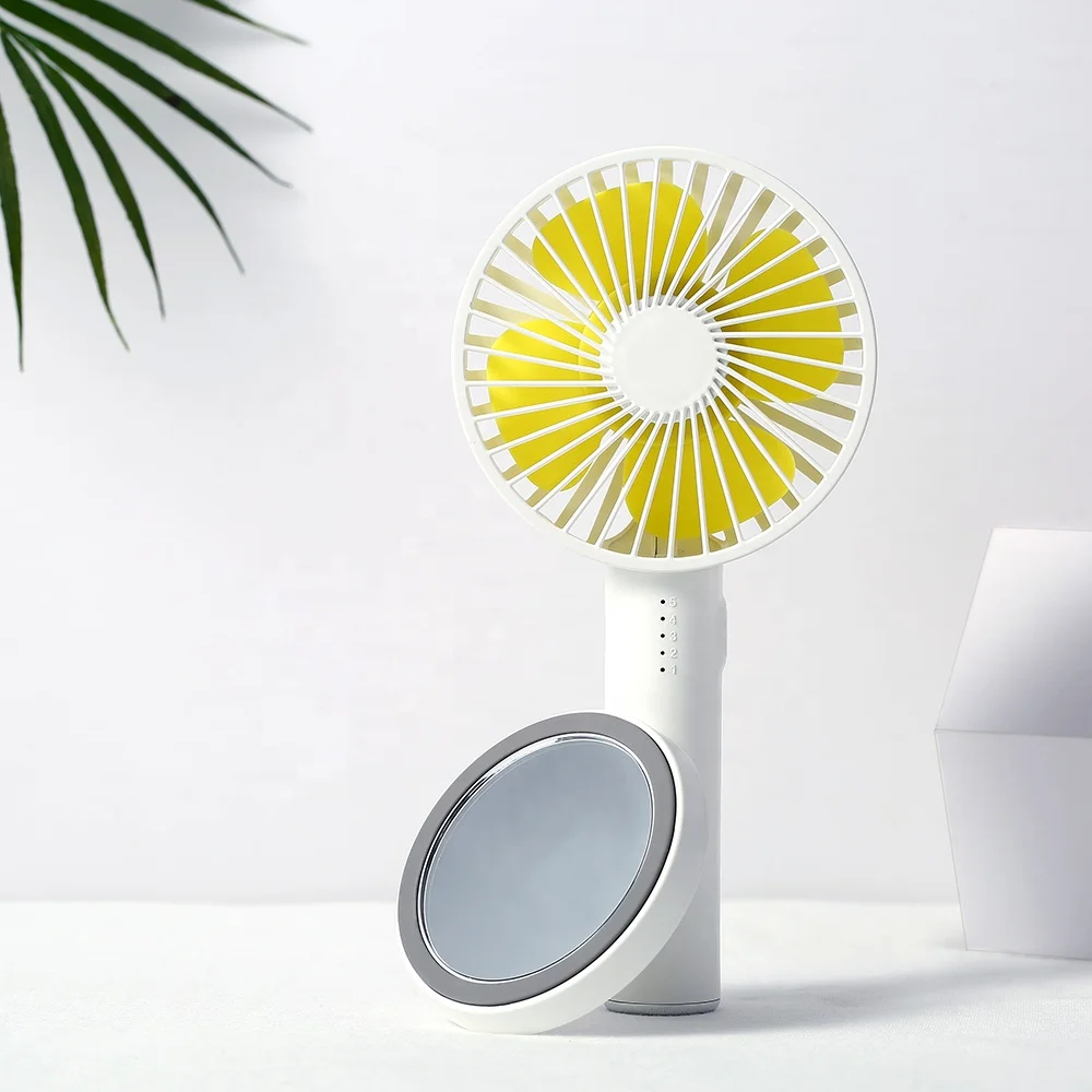 Hot Seller Portable Battery Charging Mini Usb Type c Handheld Eleltric Small Fan