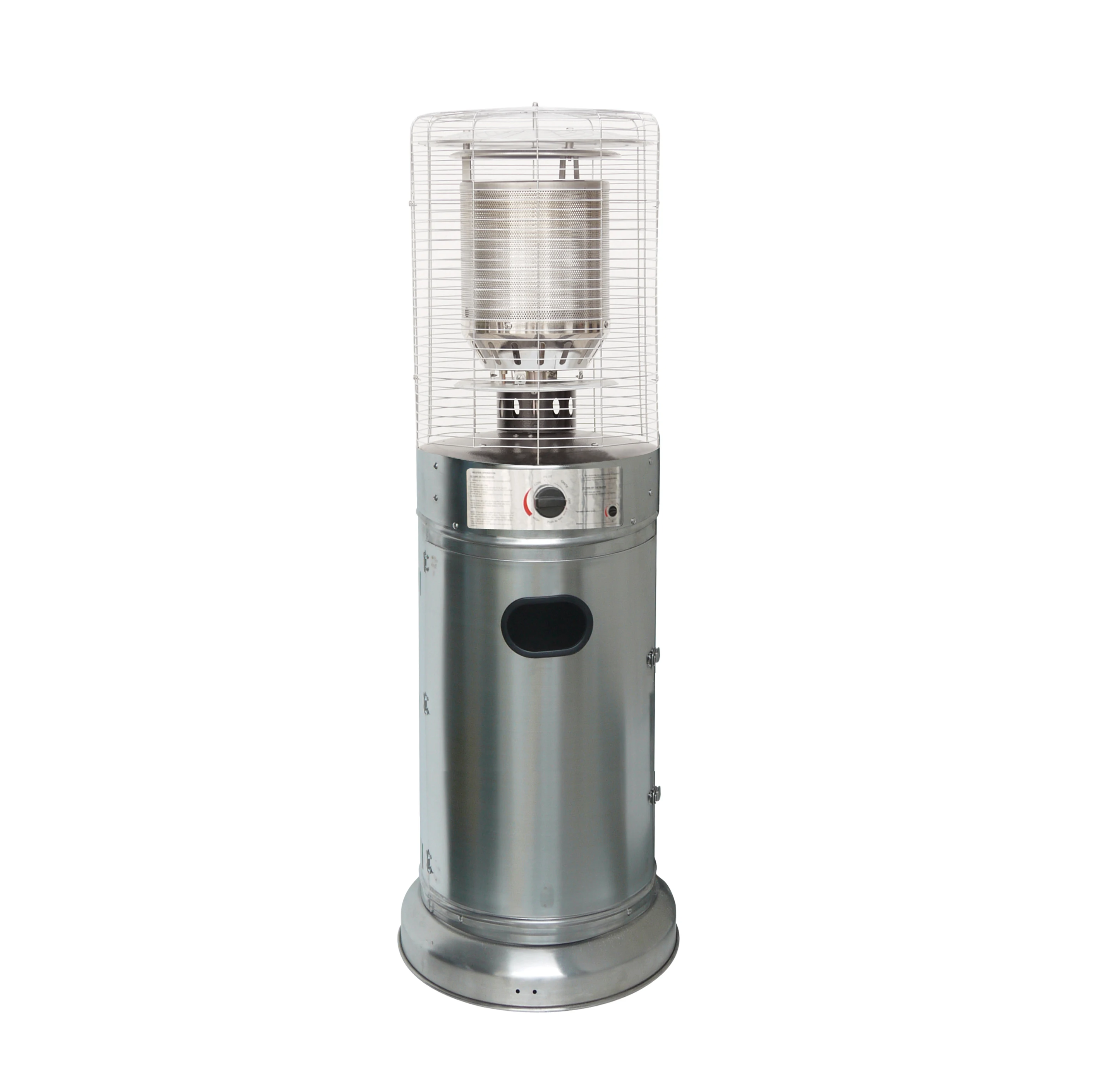 Stainless steel indoor and outdoor 11KW garden gas patio heater