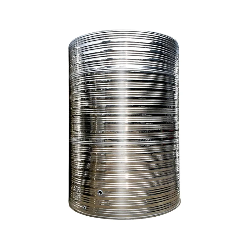 aseptic grade fully sealed pure water storage tank water tank water tower