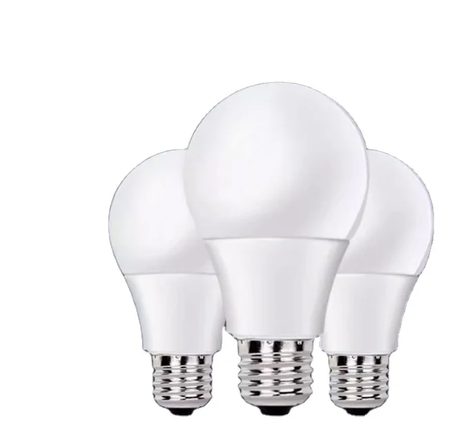 Оптовая Продажа с фабрики 5W 7W 9W 12W 15W 18W 22w светодиодная лампа E27 E26 B22 SKD дешевая цена сделано в Китае