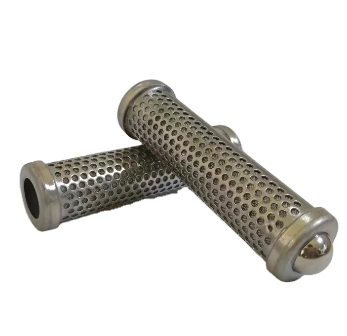 factory direct selling WGR 970 960 putty sprayer Manifold filter with ball for hydraulic airless paint sprayer 60 mesh 100mesh