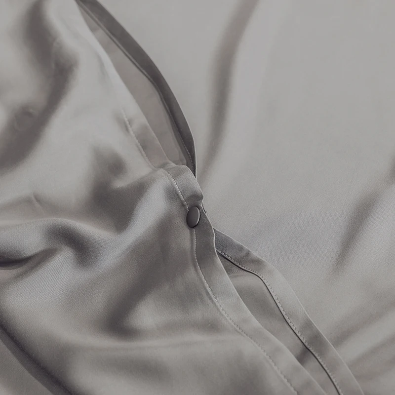 top quality customized style 300TC sateen bamboo viscose sleeping bag for traveling and hotel factory wholesale with good price