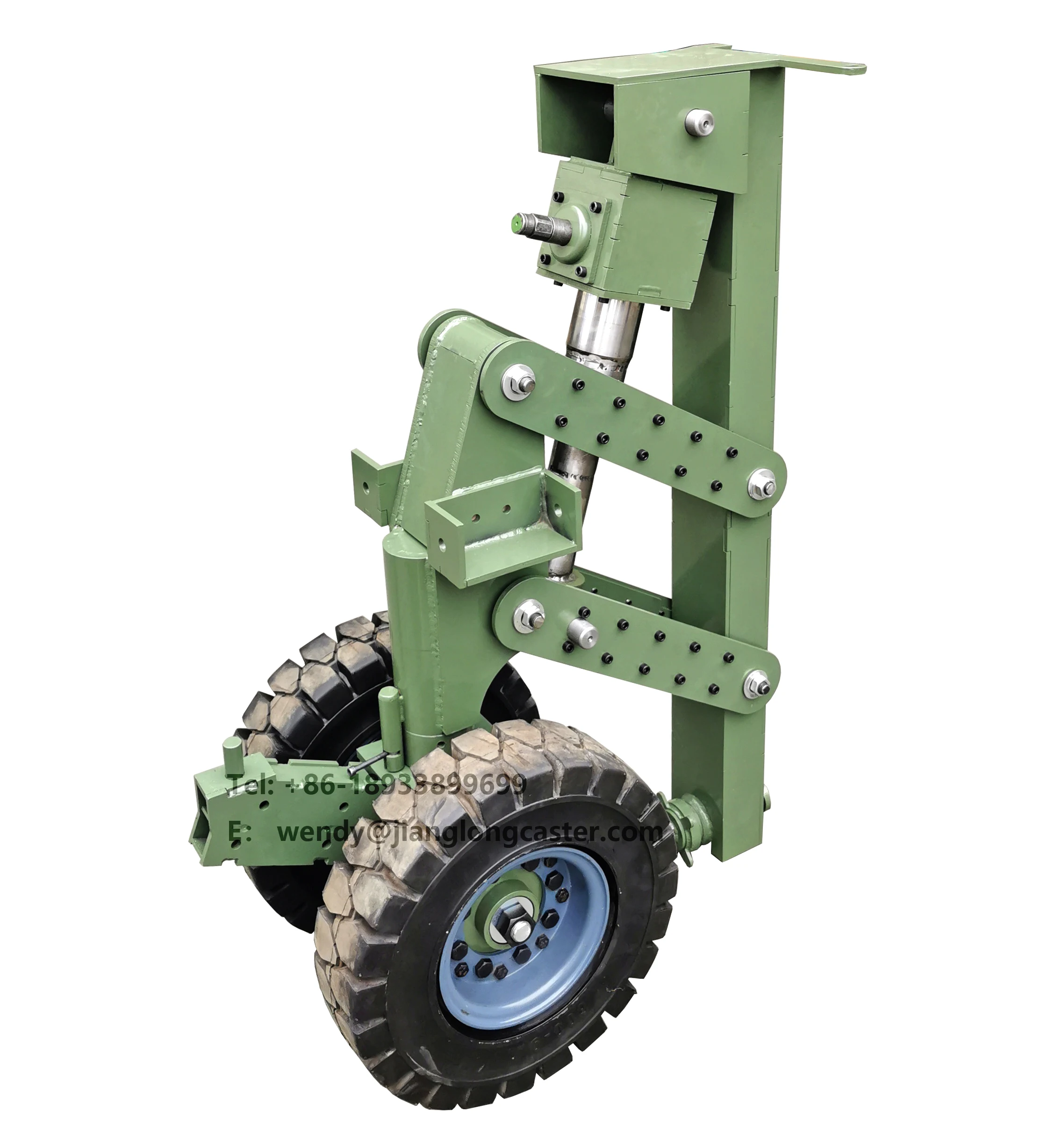 15 tons lifting caster  