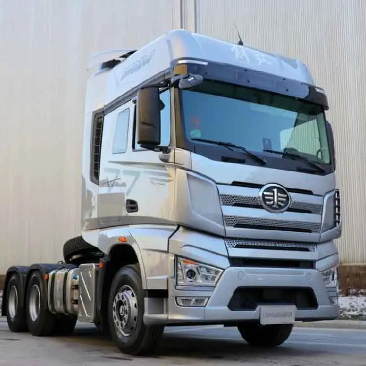 Лучшее качество тягач грузовик 6x4 трактор цена