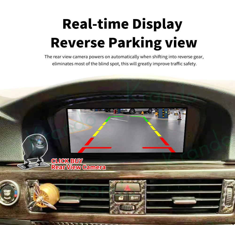 car radio audio for bmw e60 e90