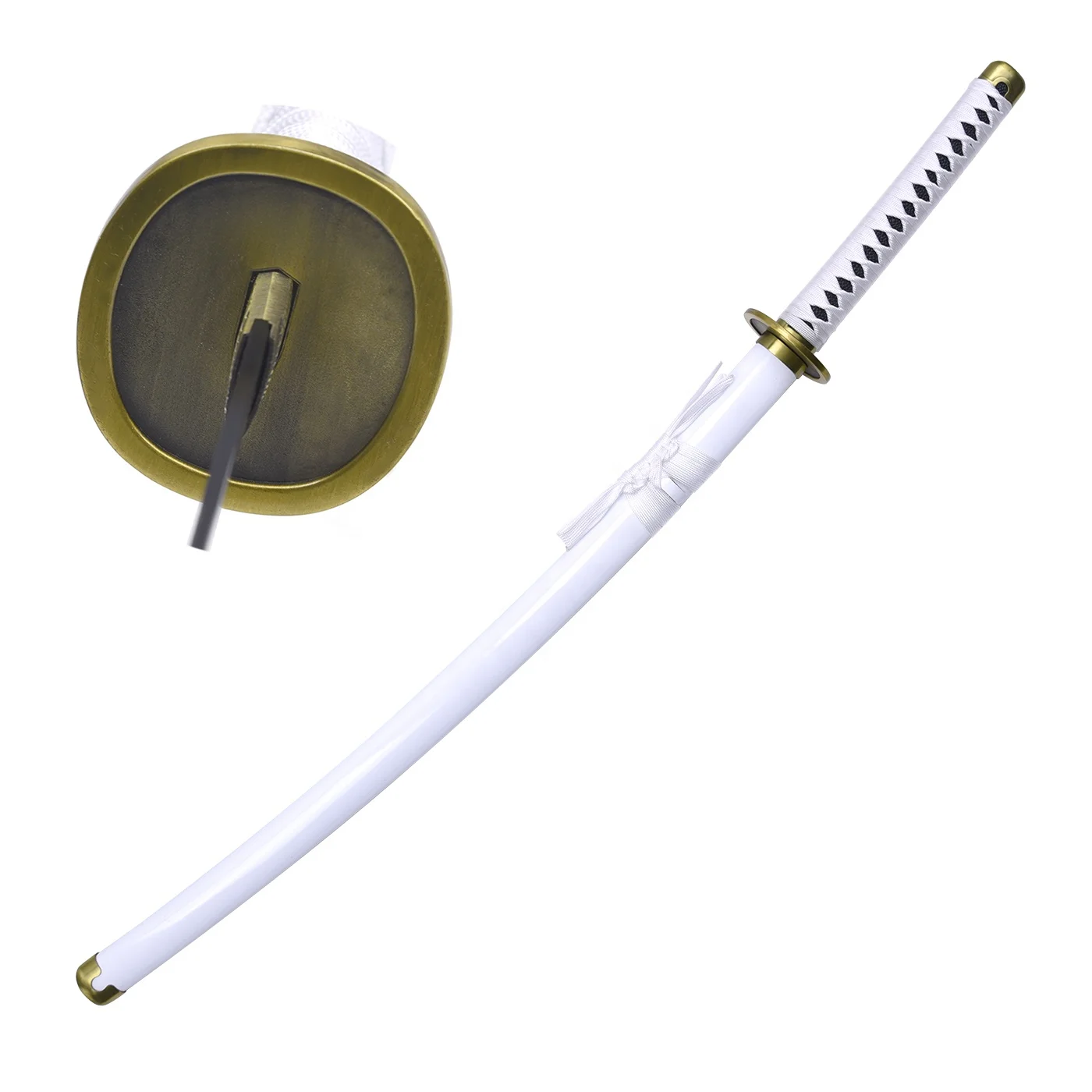 Top Sales One Piece Roronoa Zolo Wado Ichimonji anime sword toy swords