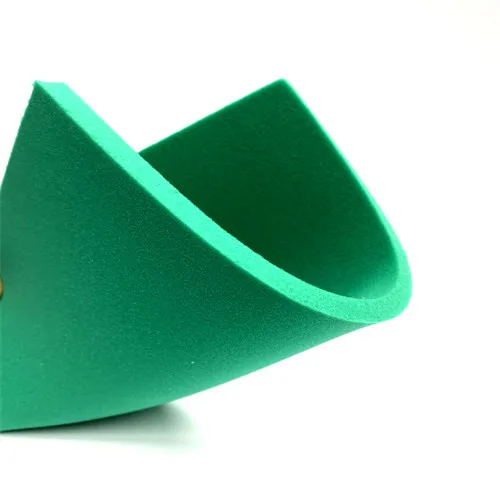 Sweat absorption breathable ortholite PU foam materials for orthotics insoles