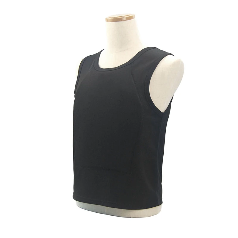 Bullet Proof Shirt Class 3A Concealed Personal Protection Vest Bulletproof Vest Light Bullet Proof Vest