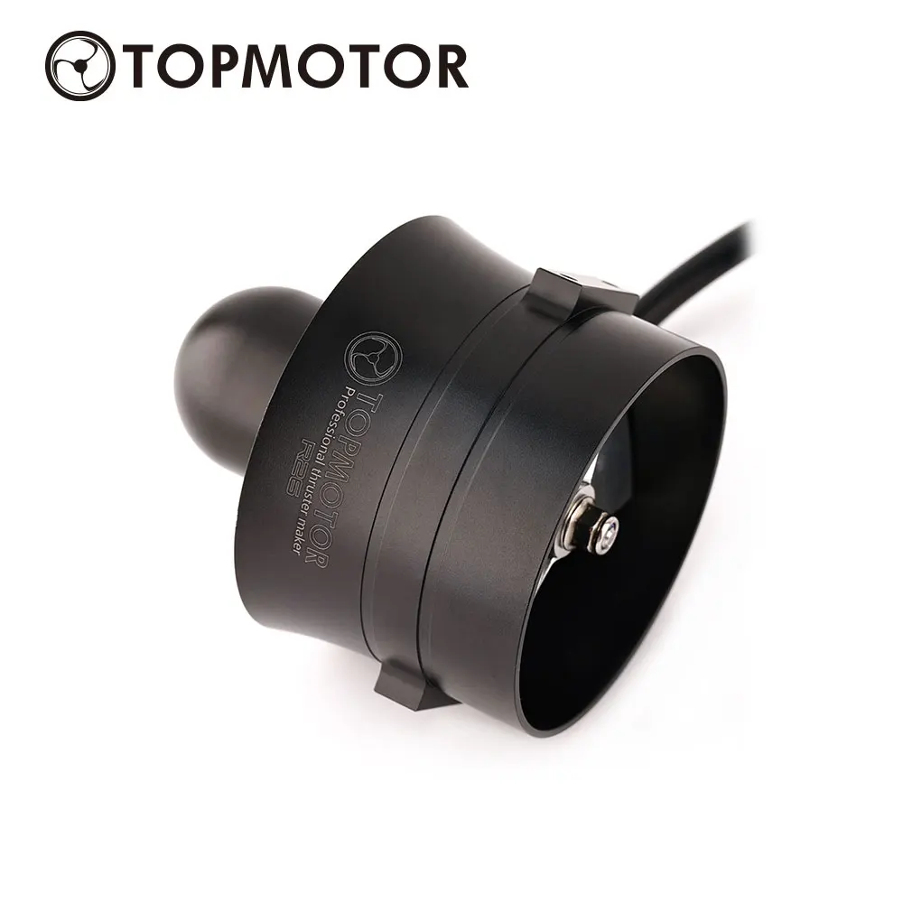 TOPMOTOR Летняя распродажа Прямая поставка с завода OEM ODM T26 3 8 кг подводный Thruster для ROV