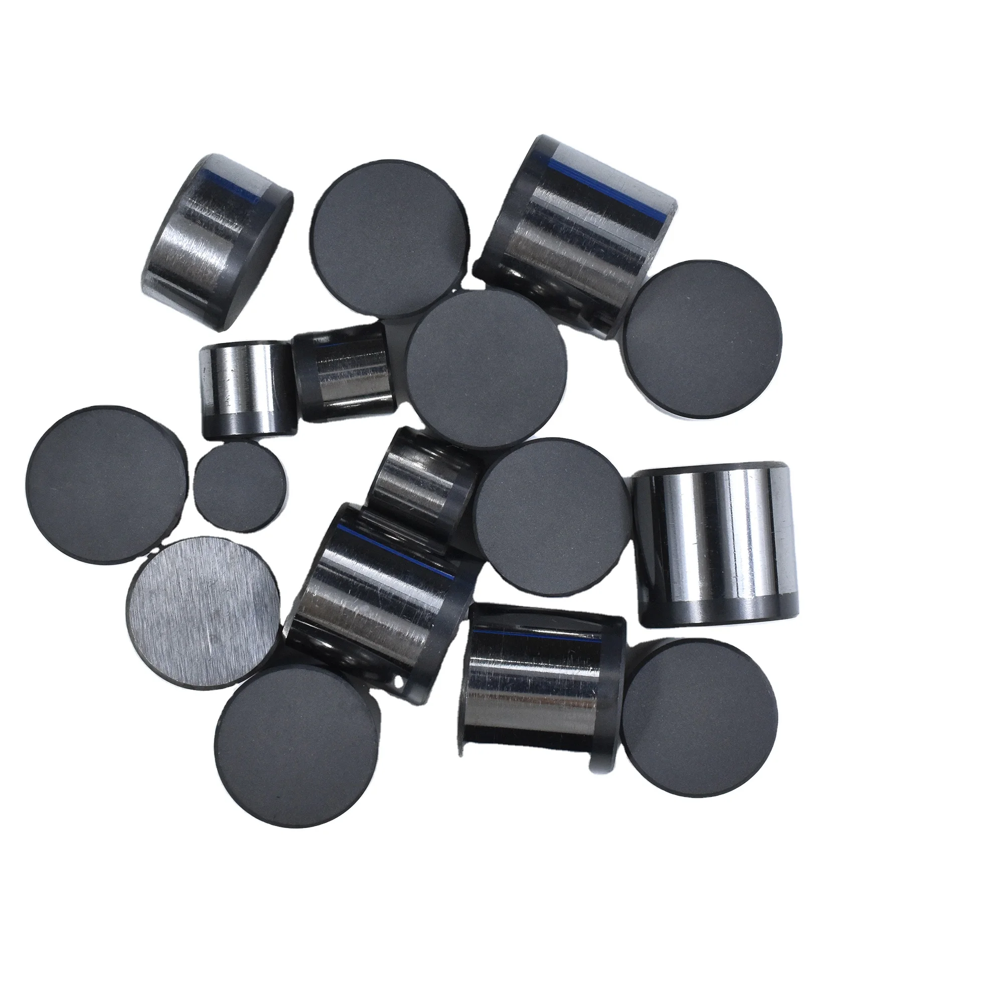 Somebetter Drill Cutter Bit Polycrystalline Diamond Composite Cutting Tool PDC Cutters/Inserts/Blanks For PDC Drill Bits