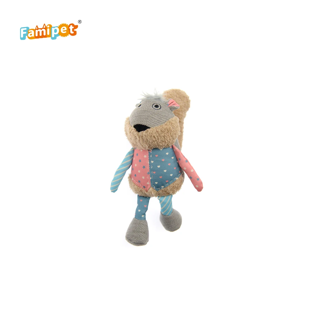  Factory Direct Sale New Design Dog Toy Manufacturer Colorful Puzzle