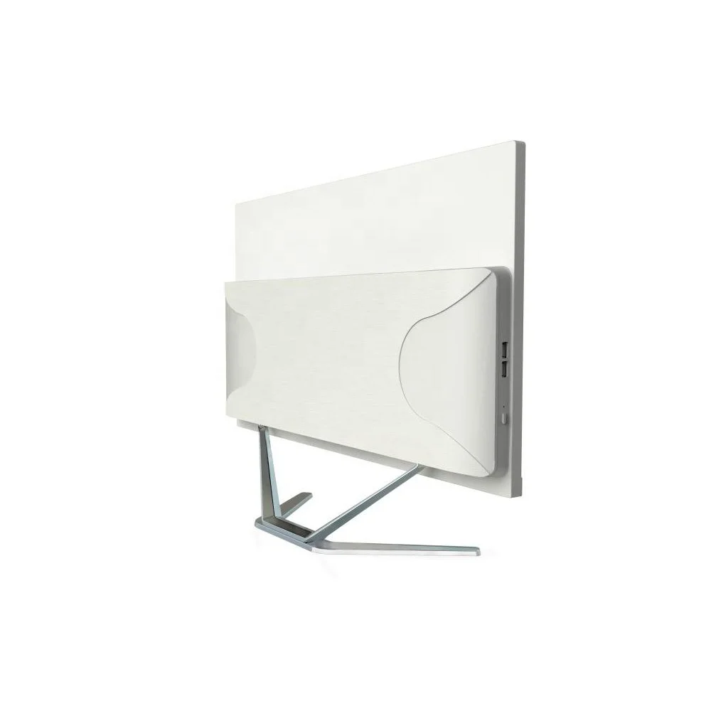 Gamer desktop computer i7 with 24inch monitor desktop PC