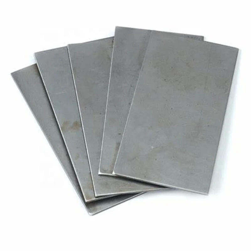 Q235b Low Temperature Carbon Mild Steel Sheet With Cheap Price
