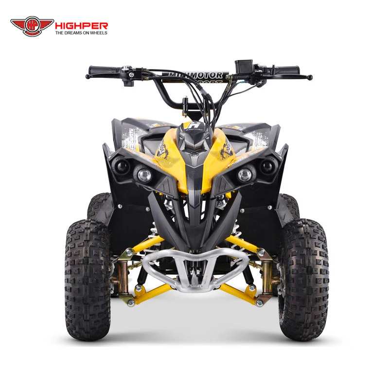  1200W 48V mini quad atv electric atvs 4 wheeler for adults with