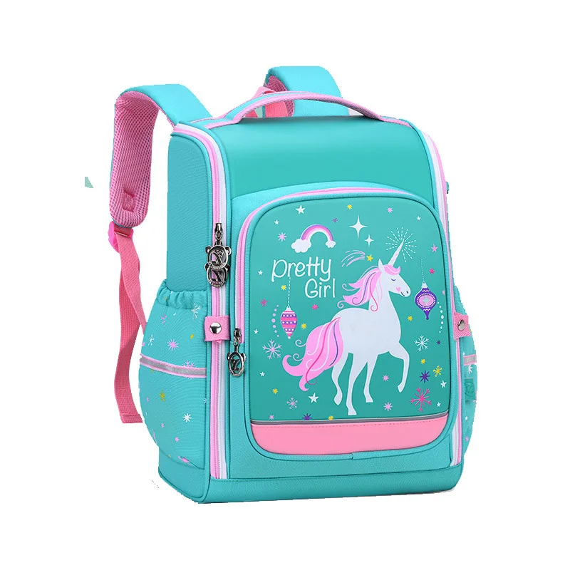 High Quality Animal Luxury Backpack Children Cartoon Unicorn Backpacks For Kids