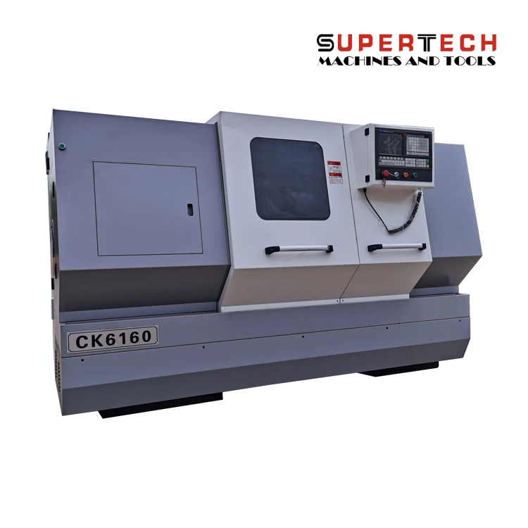 CK6160 headman токарный станок с ЧПУ тяжелый управлением fanuc