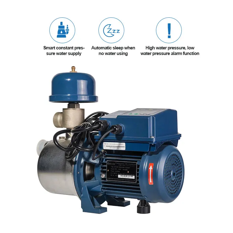 Home Automatic Pressure Control Water Pump Constant solar pumping system