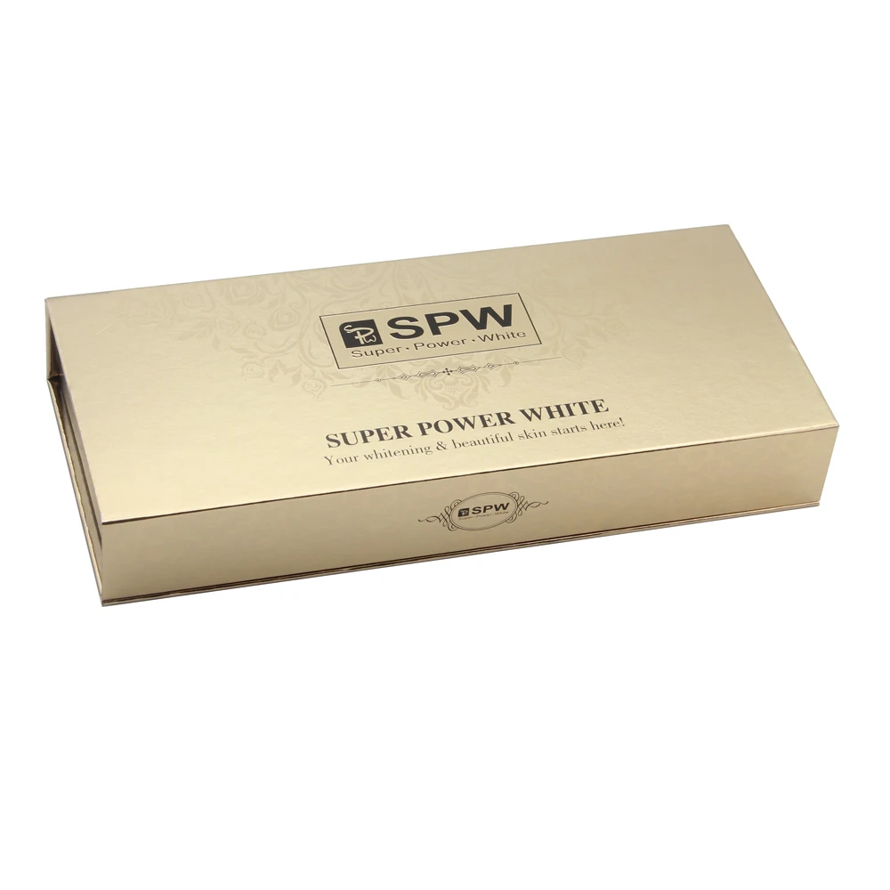 luxury custom rigid paper pharmaceutical ampoule 3ml peptide vial packaging boxes for 3ml peptide vials ampoule
