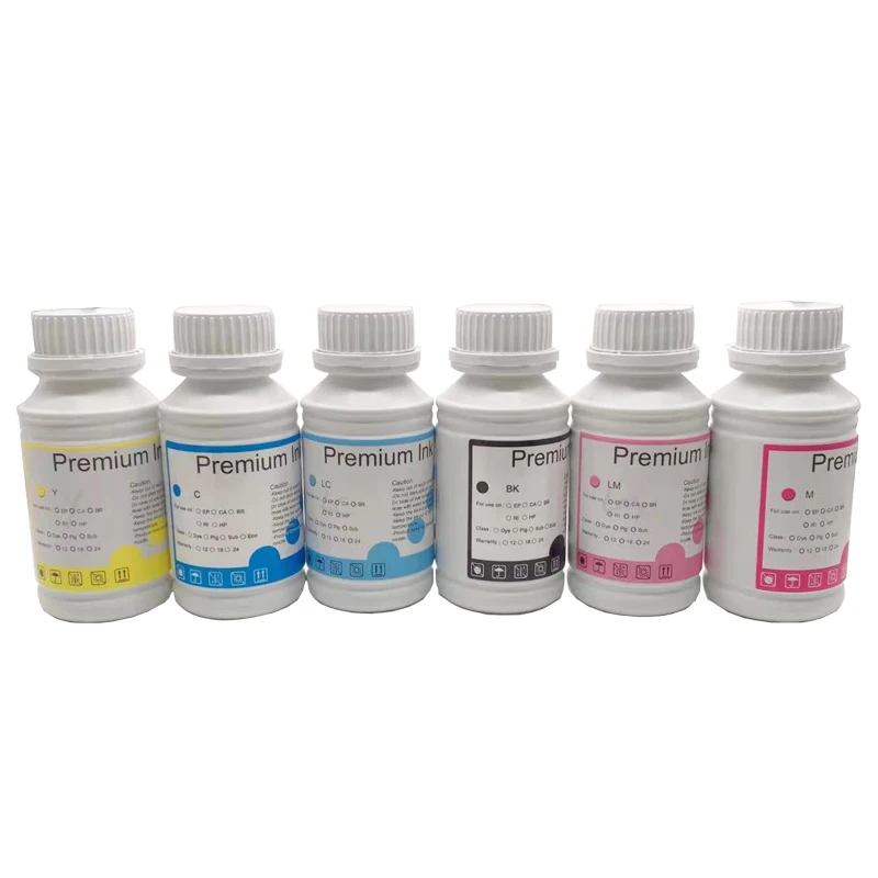 250ML Universal Refill Dye Based Ink Large Capacity Use For Epson Canon HP Brother Lexmark Samsung Dell Inkjet Printer