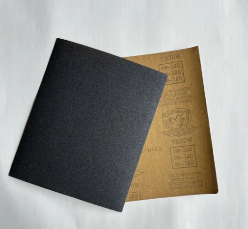 Professional Abrasivepaper Sheet Abrasive Paper