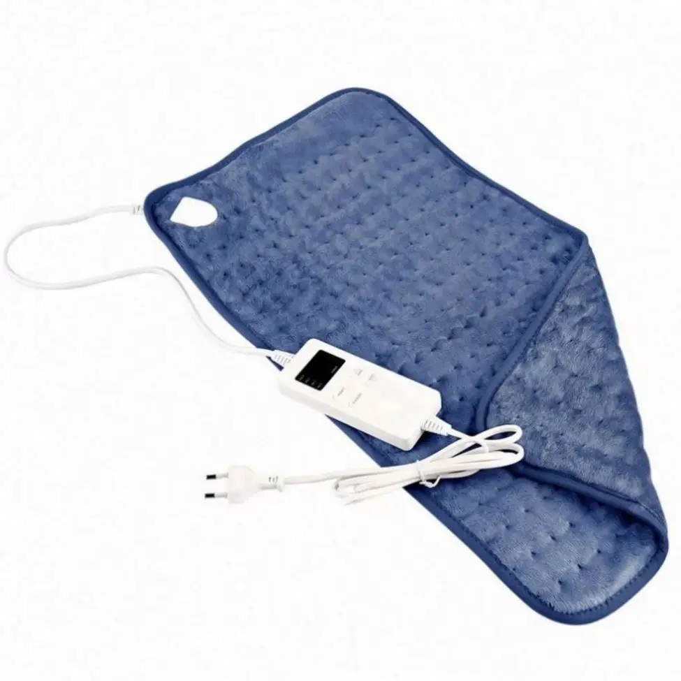 Heater Heating Wholesale-Electric-Blanket Thermal Heated Under Strip Batteru Low Voltage Throw Usb Warmer Cord Electric Blanket