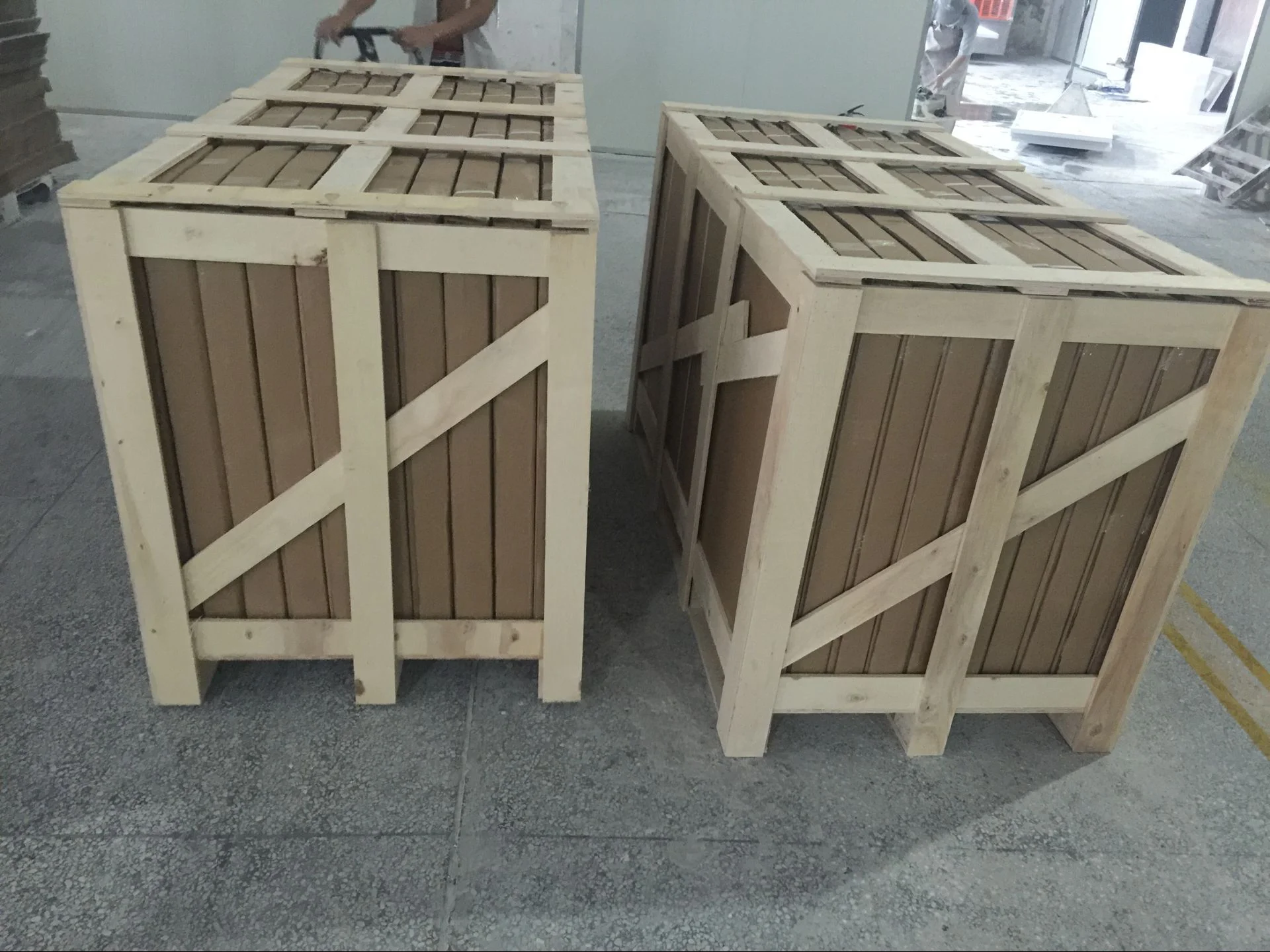  Лидер продаж водостойкая душевая кабина однотонная