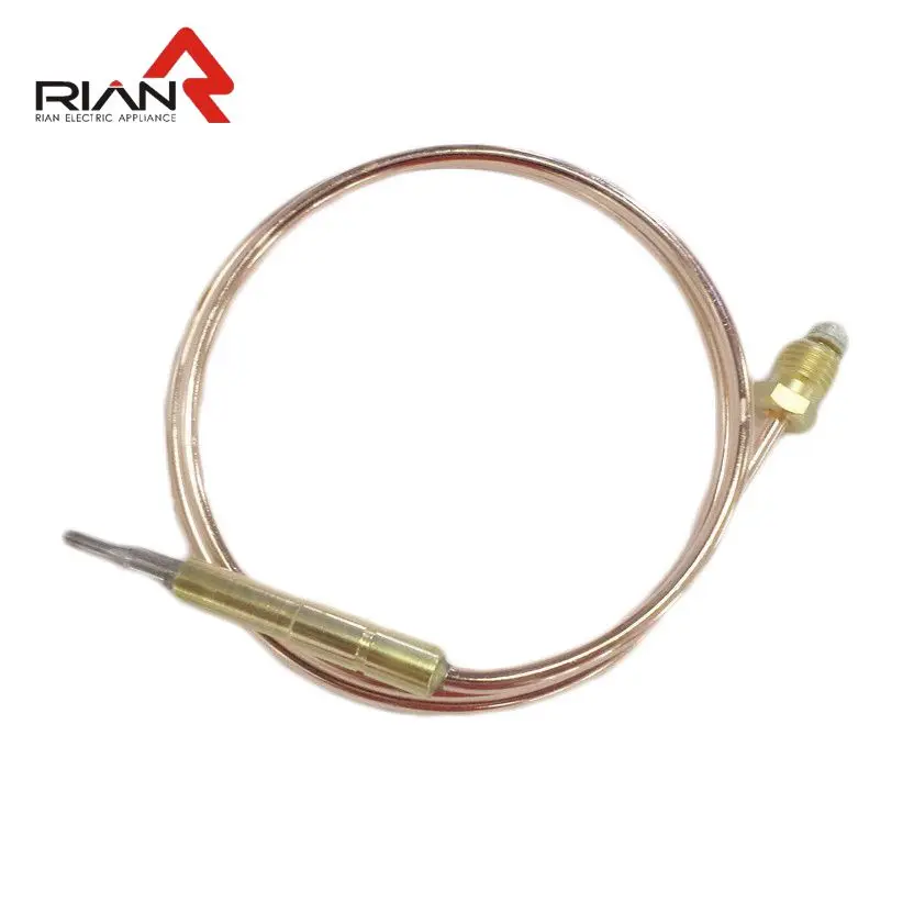 Burner gas stove thermocouple for kitchen appliance