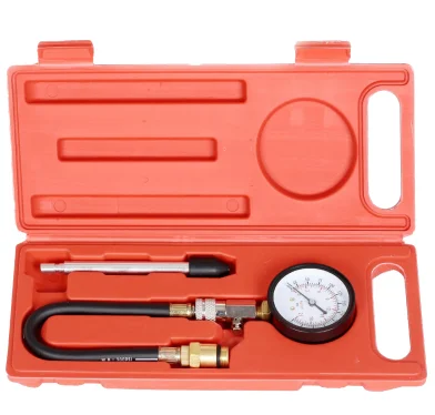 Fuel Pressure Gauge And Gasoline Pressure Test,Oil Pressure Gauge Auto Repair Gauge Car