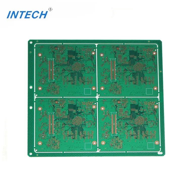 Ru 94v0 Power Supply PCB Printed Circuit Board OEM PCB Manufacturer in China