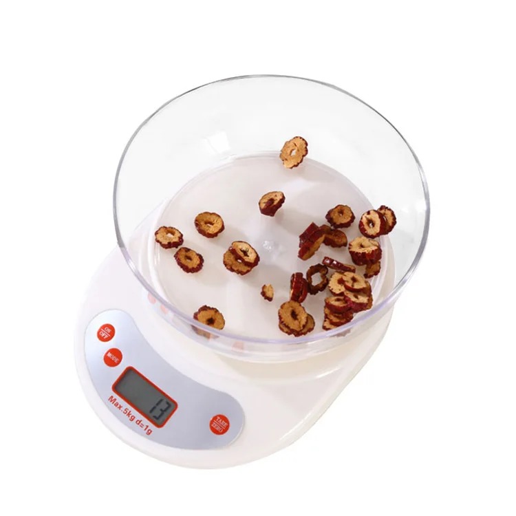 LCD beichen  10kg selling food digital kitchen scale weighing