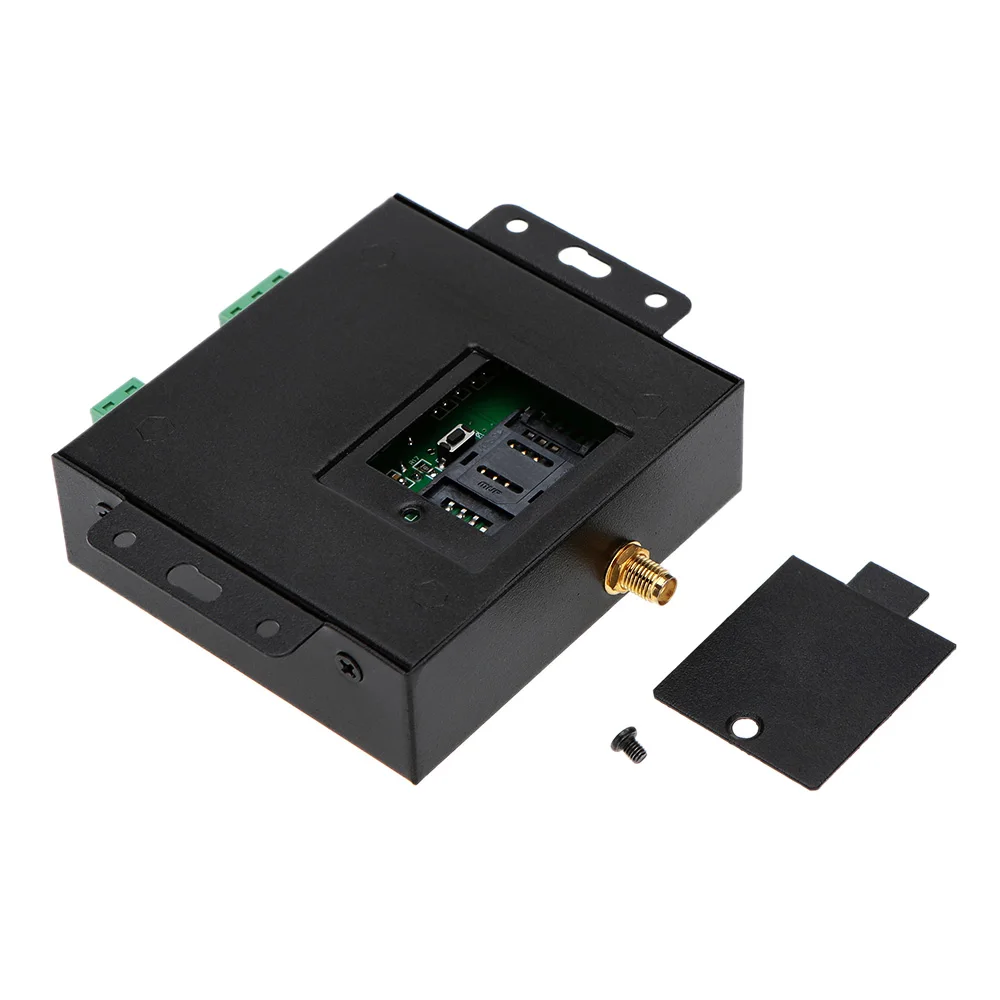 RTU5024 Smart GSM Gate Opener Relay Switch Wireless Remote Control Door Access Door Opener Free Call 850/900/1800/1900MHz