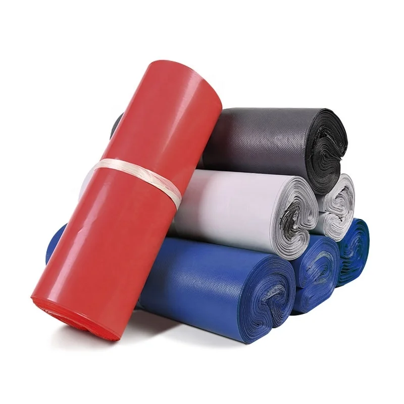 PE wholesale mailer poly Biodegradable Poly courier bag envelope shipping packing courier bag