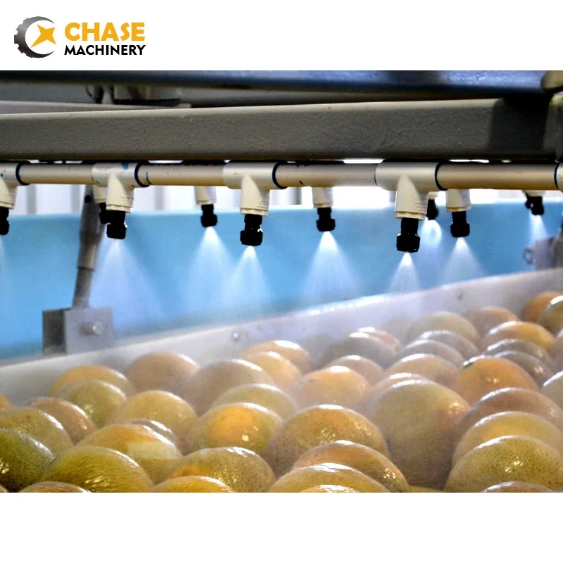 Orange Juice Beverage Making Concentrate Production Processing Equipment