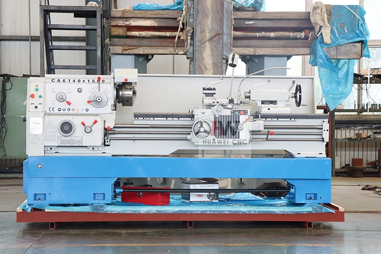 Factory Price lathe turning machine CA6150 universal lathe machine price lathe made in china